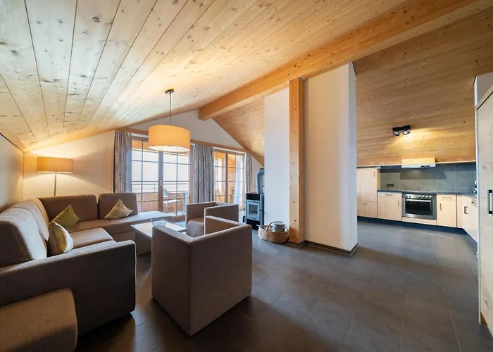 Landal Brandnertal Holiday park Buerserberg