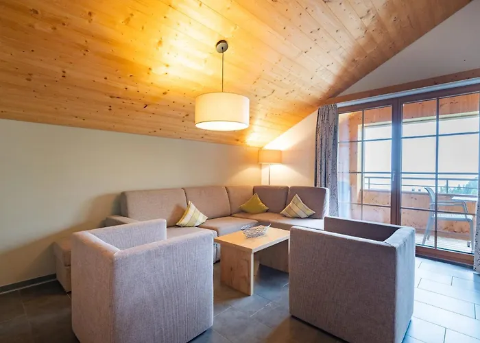 Landal Brandnertal 3* Buerserberg