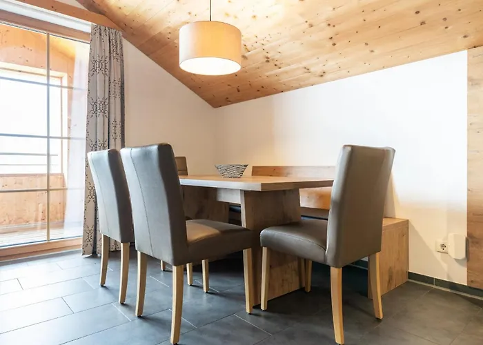 Holiday park Landal Brandnertal