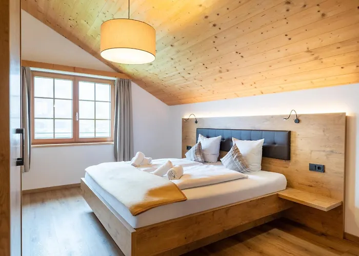 Landal Brandnertal Holiday park Buerserberg