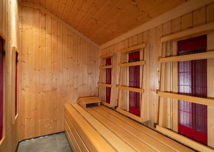 Holiday park Landal Brandnertal Buerserberg