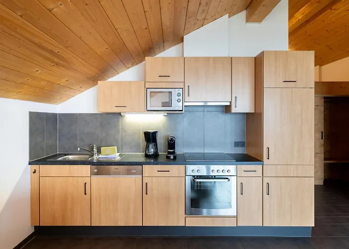 Holiday park Landal Brandnertal Buerserberg