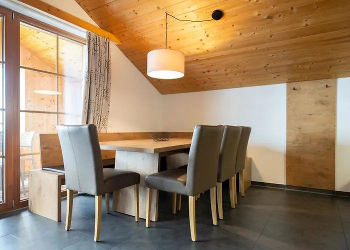 Holiday park Landal Brandnertal 3*