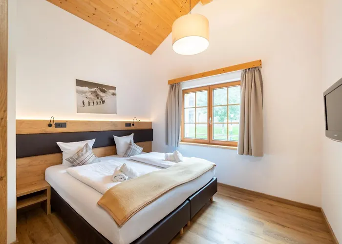 Landal Brandnertal Buerserberg