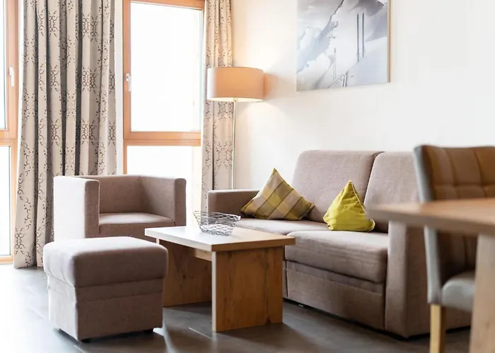 Holiday park Landal Brandnertal 3*