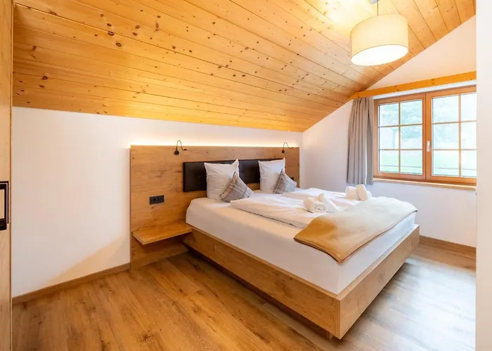 Landal Brandnertal Holiday park Buerserberg